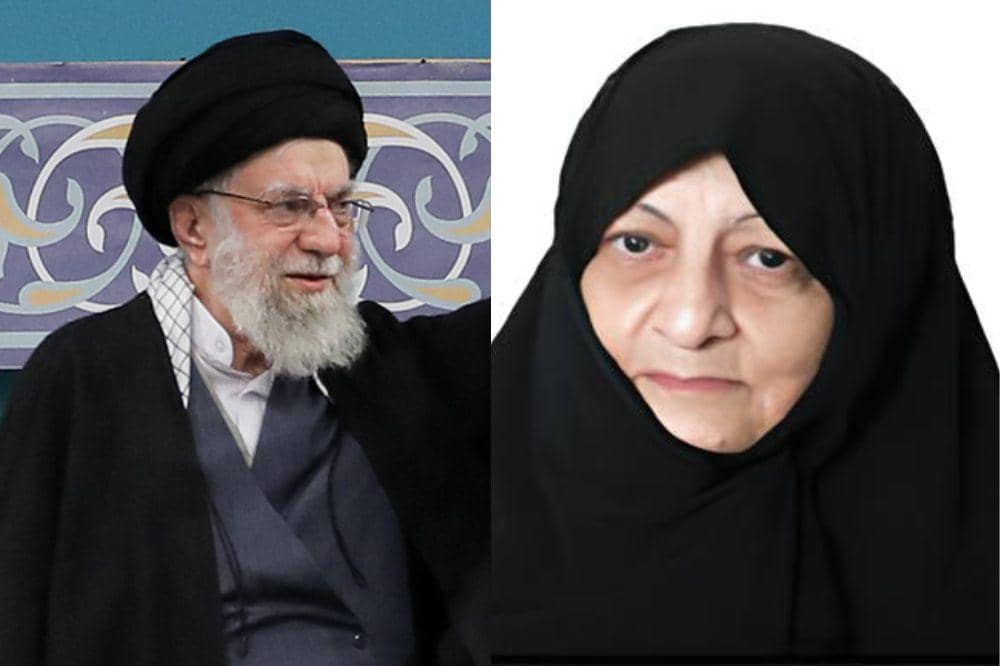 5 Fakta Istri Ali Khamenei 4