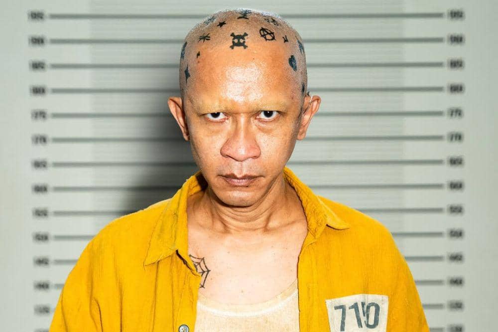 5 Fakta Keluarga Aming Pemain Film Ghost in the Cell