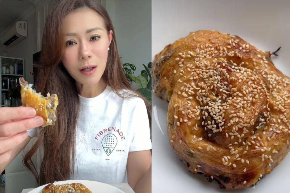 Resep Burger Roll Tanpa Roti, Makanan Sehat Ibu Menyusui