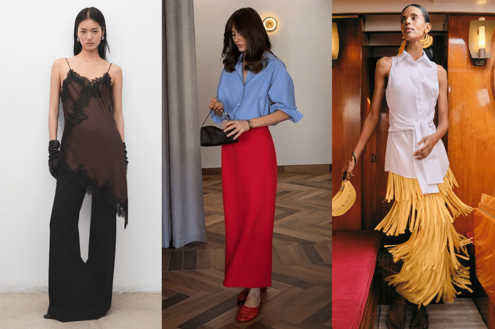 Detail Unik pada Pakaian yang akan Mendominasi Sepanjang Tahun 2026