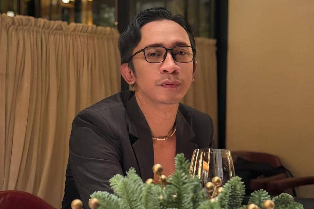 5 Fakta Keluarga Aming Pemain Film Ghost in the Cell 3