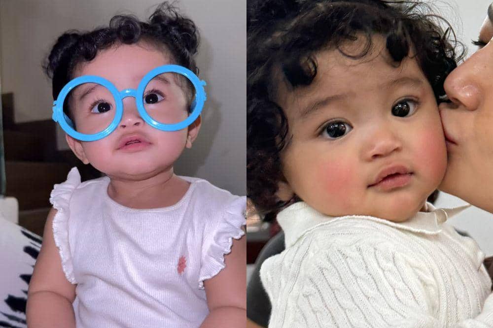 7 Foto Anak Kedua Siti Badriah yang Kini Berusia 10 Bulan, Makin Gemas