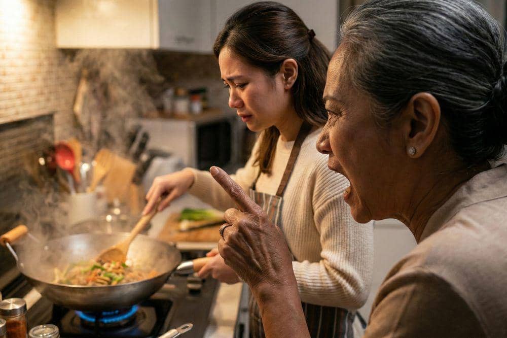 7 Ciri Mertua Tidak Suka dengan Menantu