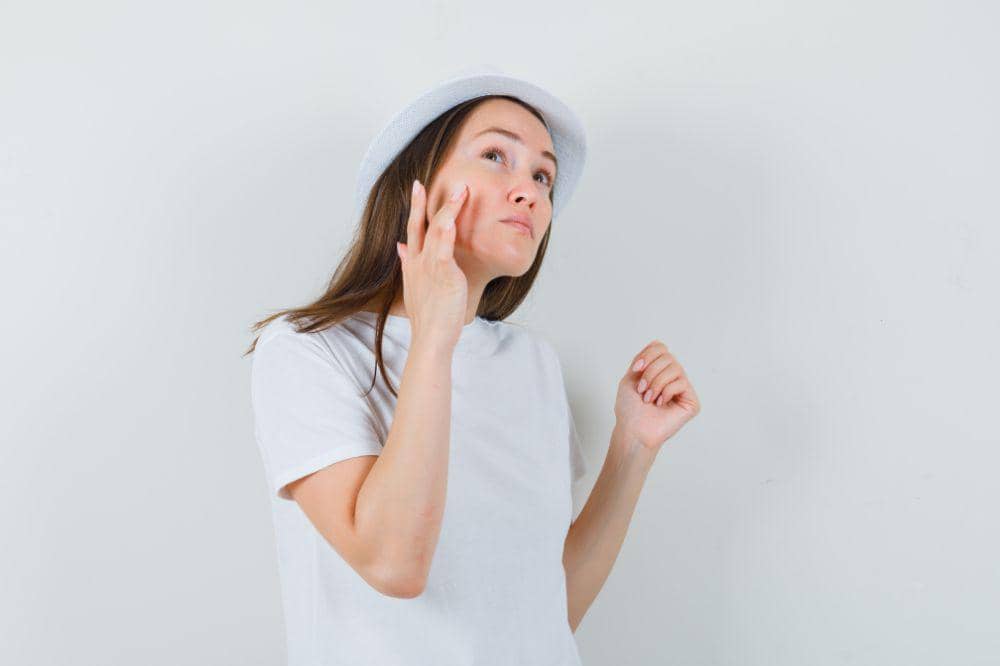 7 Penyebab Kulit Wajah Memerah saat Hamil 2