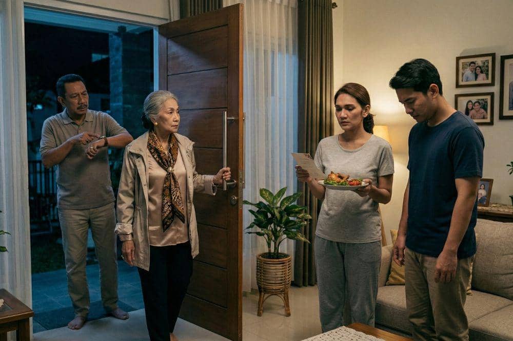 7 Ciri Mertua Tidak Suka dengan Menantu 6