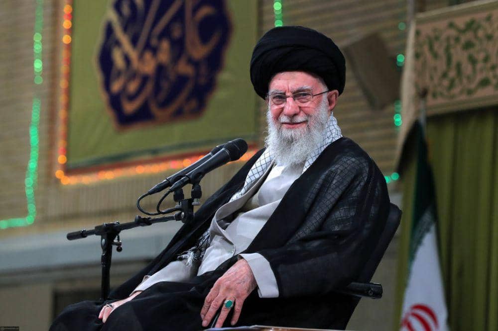 5 Fakta Keluarga Ali Khamenei, Pemimpin Tertinggi Iran Tewas