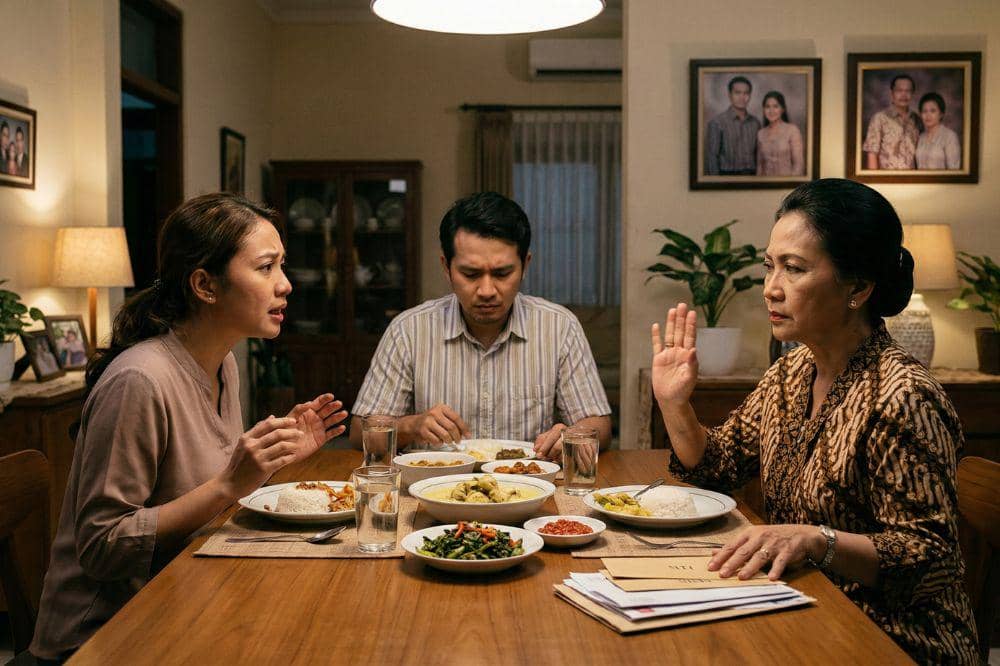 7 Ciri Mertua Tidak Suka dengan Menantu 2