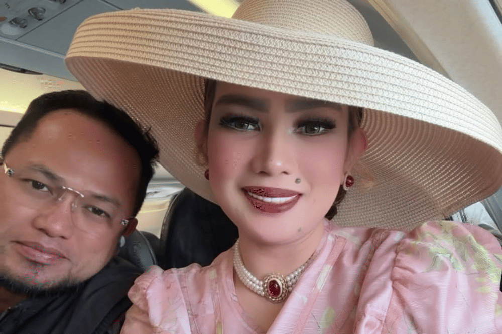 Potret Sarifah Suraidah 2