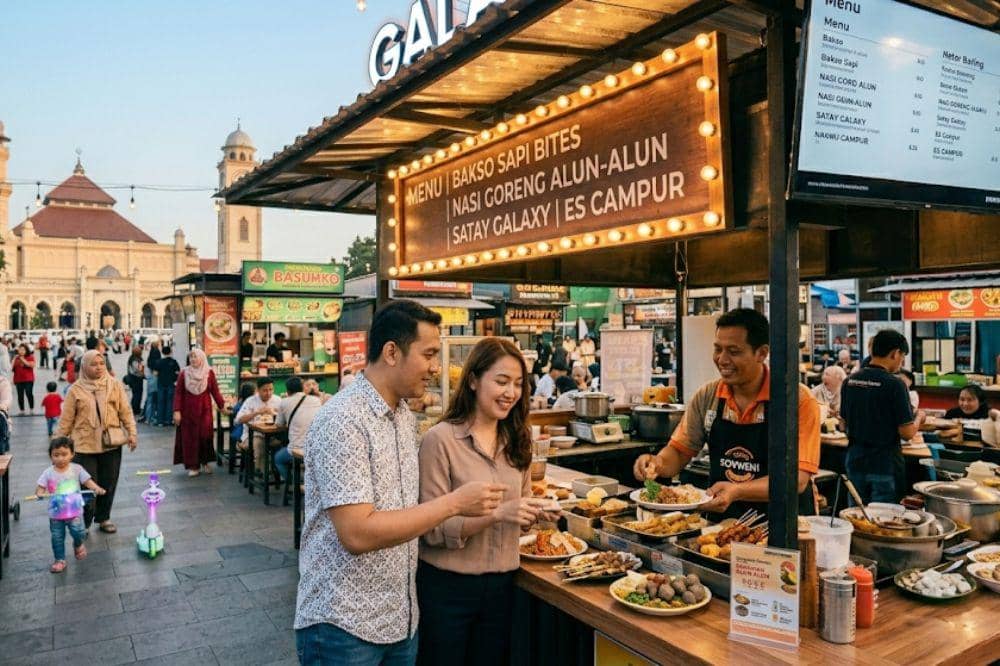 5 Tempat Sarapan di Semarang, Favorit Penduduk Lokal