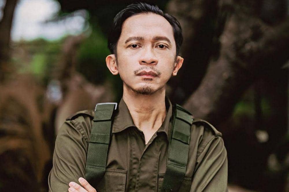 5 Fakta Keluarga Aming Pemain Film Ghost in the Cell 1