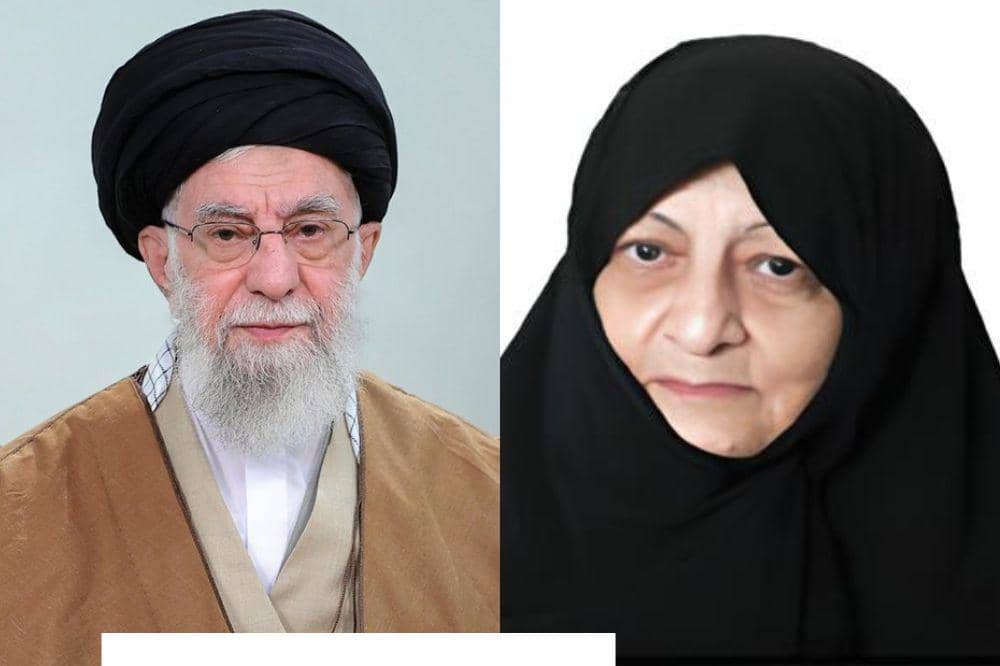 5 Fakta Istri Ali Khamenei, Sosok Setia hingga Akhir Hayat