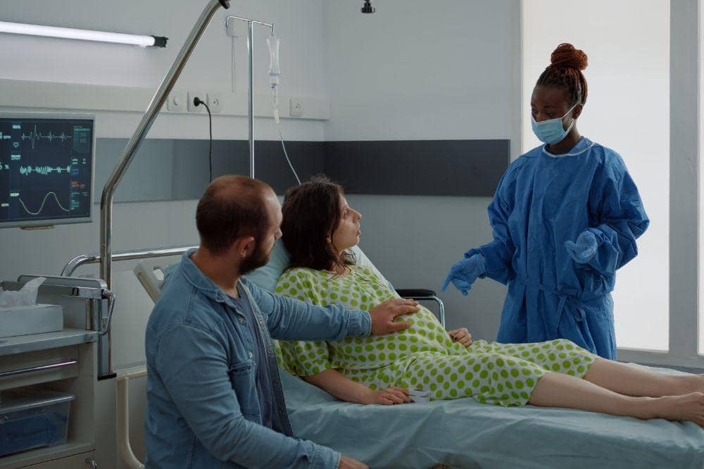 Penyebab Proses Persalinan Menjadi Lebih Panjang