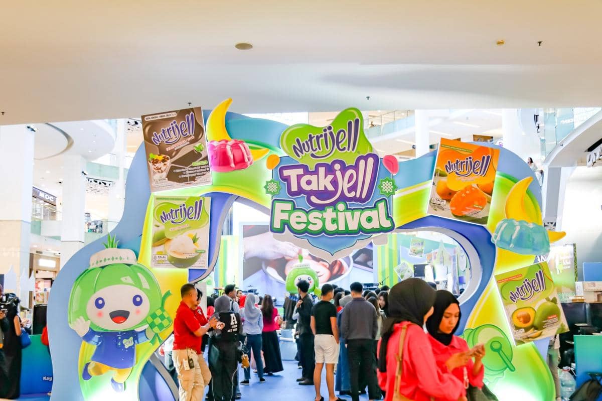 festival Nutrijell di bulan Ramadhan
