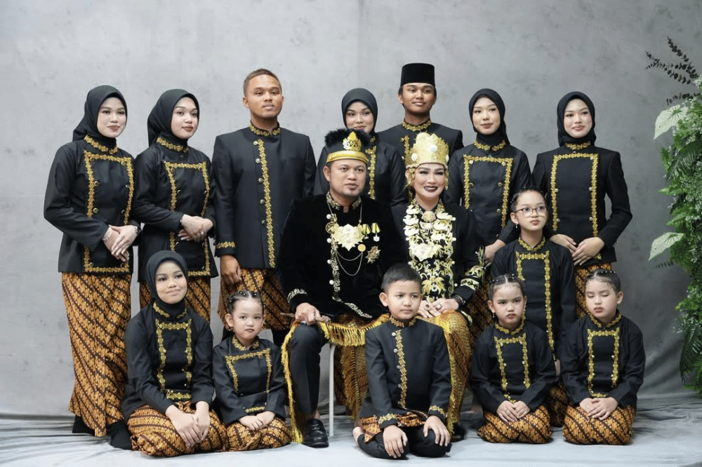 Potret Sarifah Suraidah 4