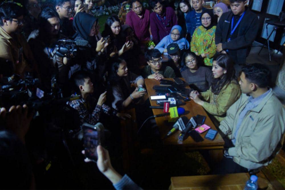 kementerian komunikasi dan digital