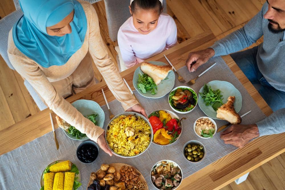 10 Meal Plan Buka Puasa Bergizi dengan Es Takjil Sehat untuk Anak