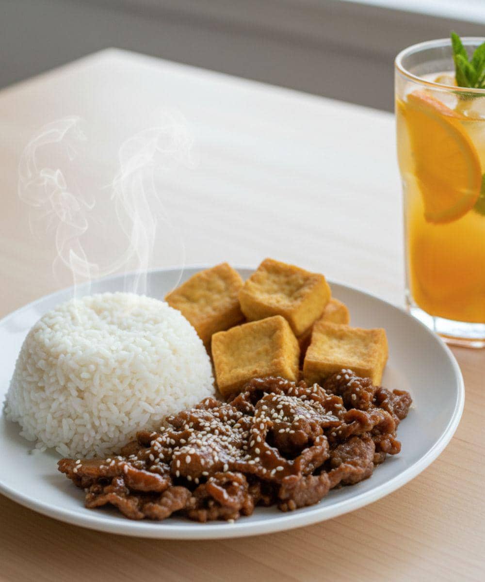 Meal Plan Buka Puasa Bergizi