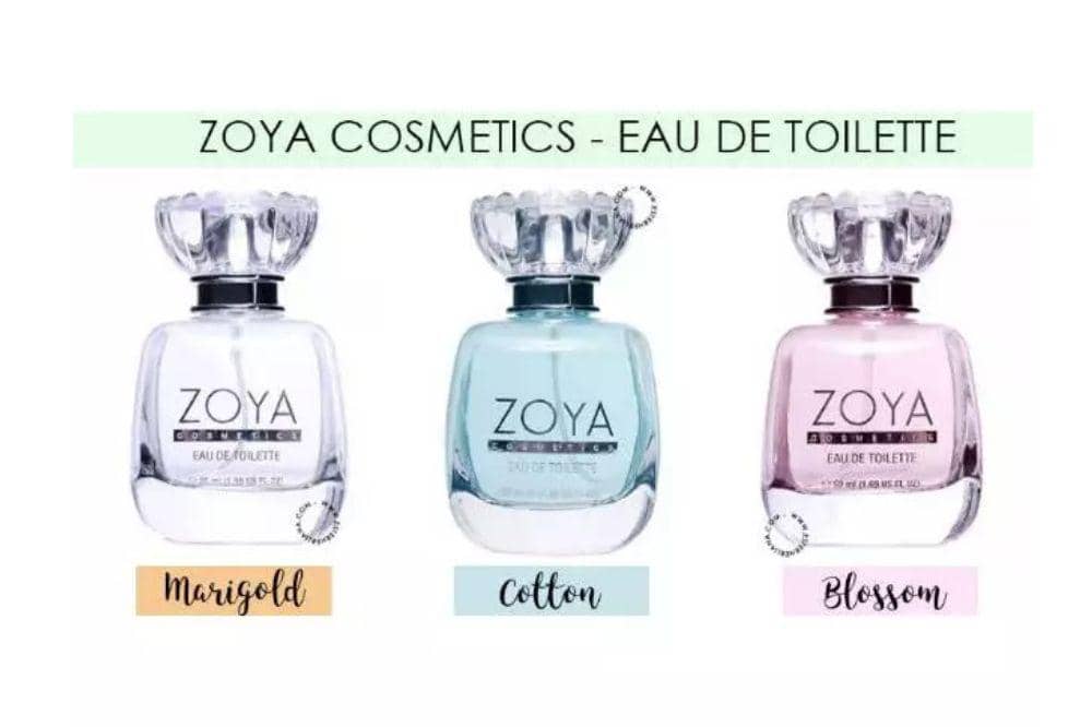 Rekomendasi Parfum Lokal Tanpa Kandungan Alkohol 