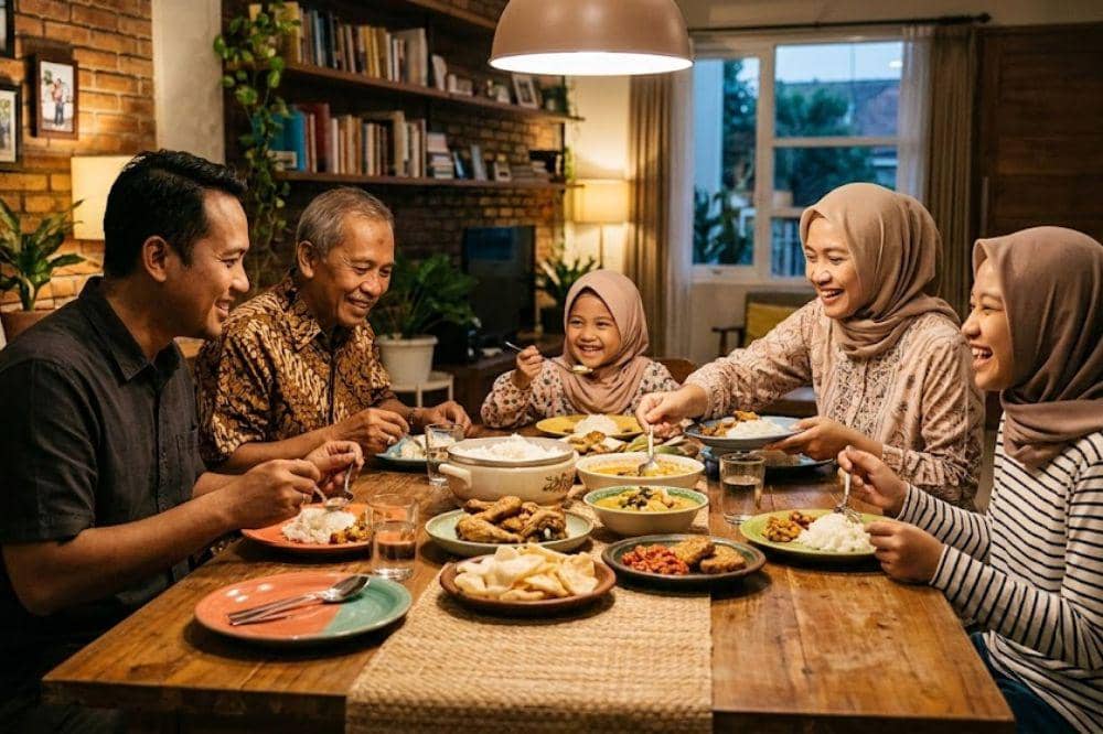 Digital Detox Jadi Gaya Hidup Mama Masa Kini