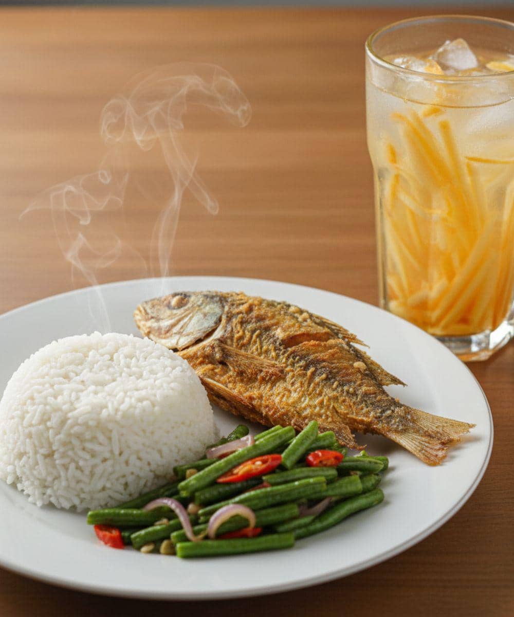 Meal Plan Buka Puasa Bergizi