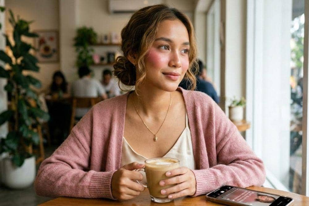 Tren Ballet Blush Kembali Viral di Media Sosial