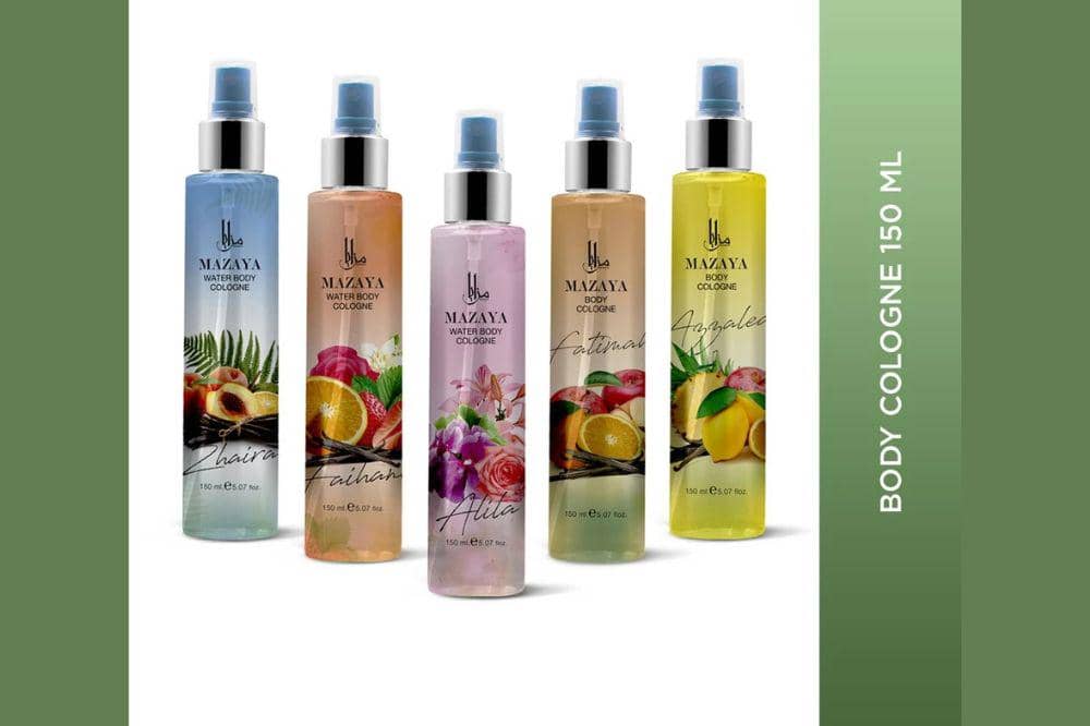 Rekomendasi Parfum Lokal Tanpa Kandungan Alkohol 