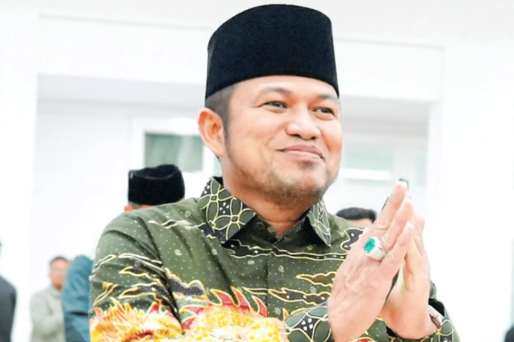 Potret Gubernur Kalimatan Timur 3
