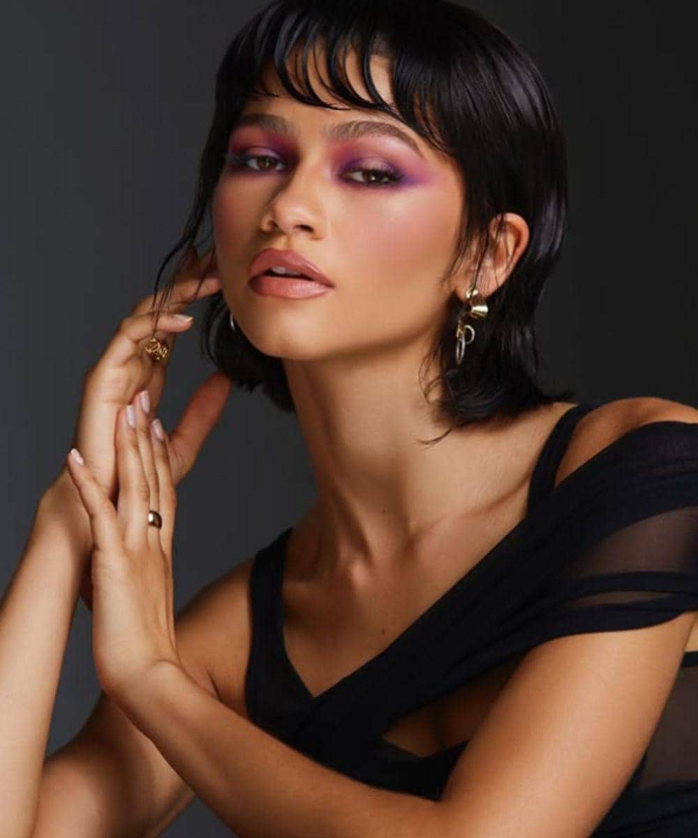 Zendaya dan Gaun Pernikahannya yang Masih Menjadi Misteri