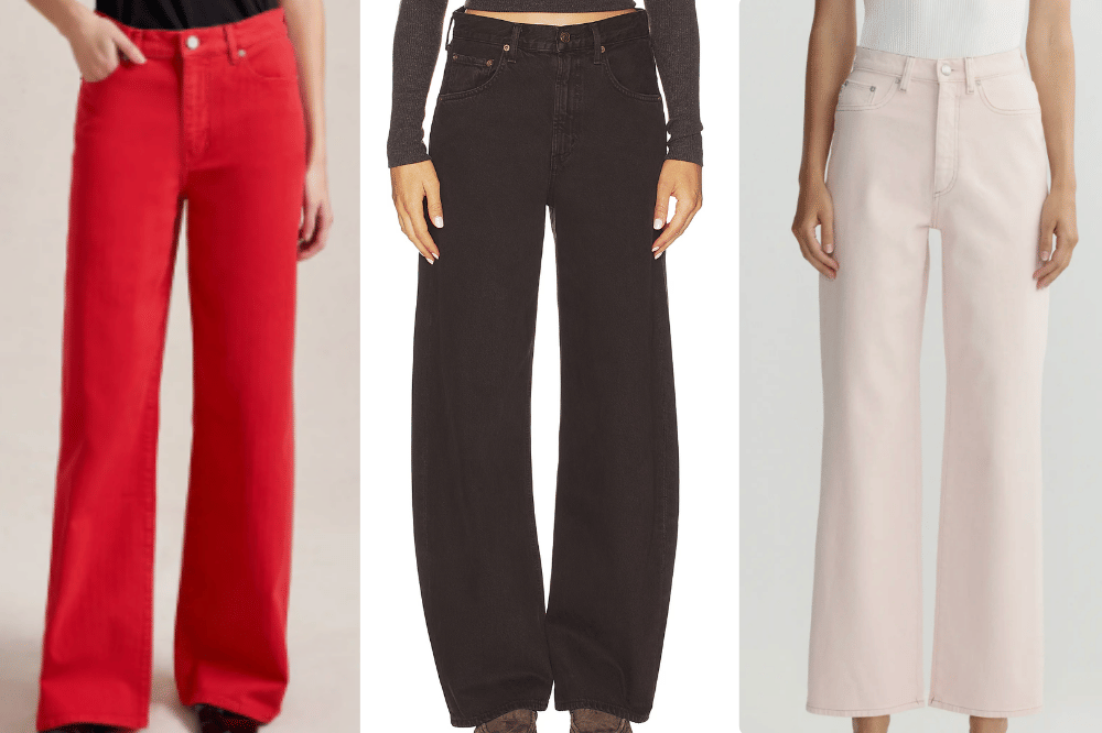 8 Cara Mix and Match Jeans Berwarna, Tampilan Semakin Trendi