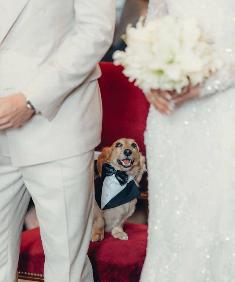 7 Fakta Pernikahan Charles Leclerc dan Alexandra 4