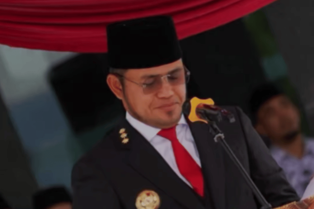 Potret Gubernur Kalimatan Timur