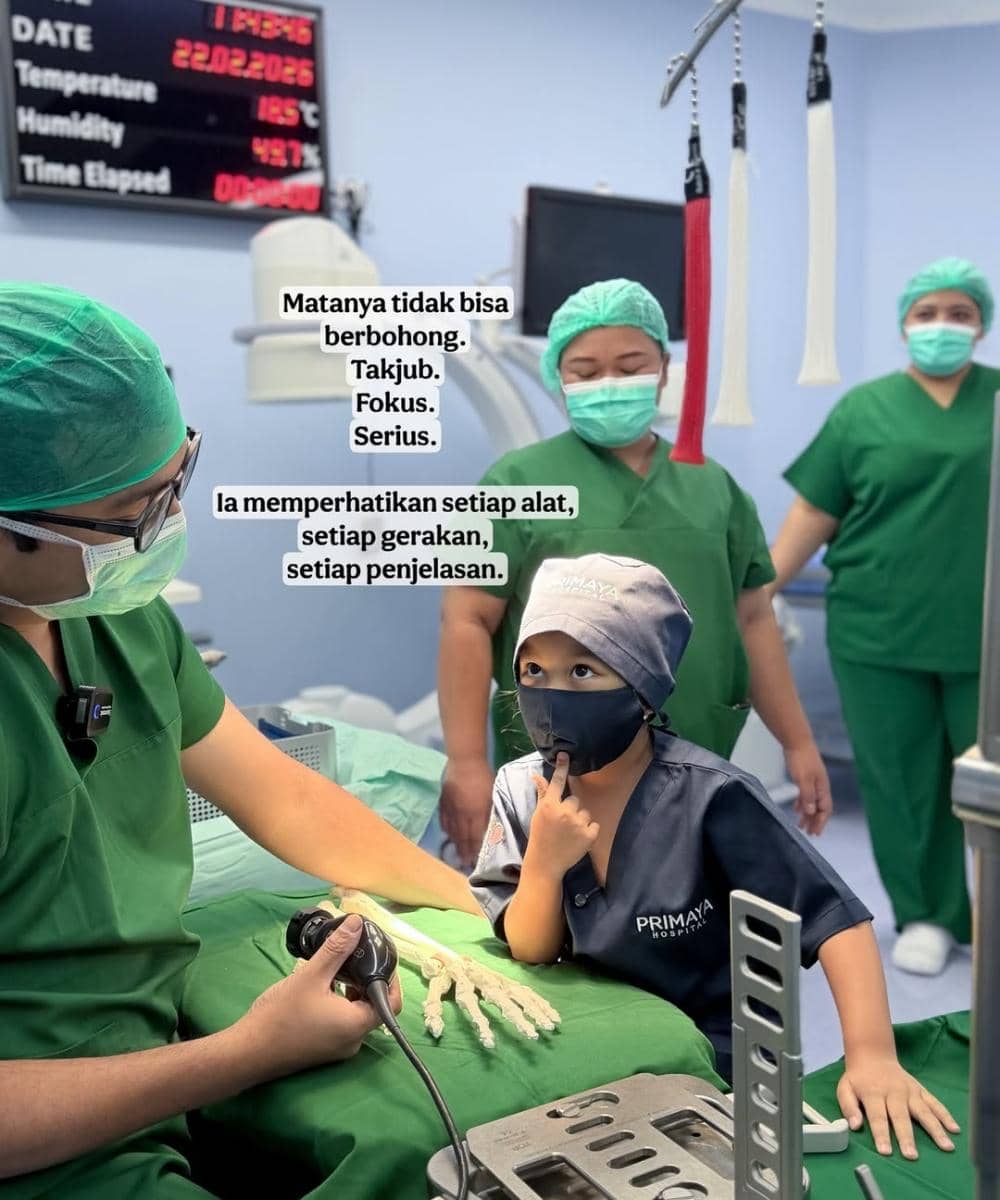 Nala di Primaya Hospital