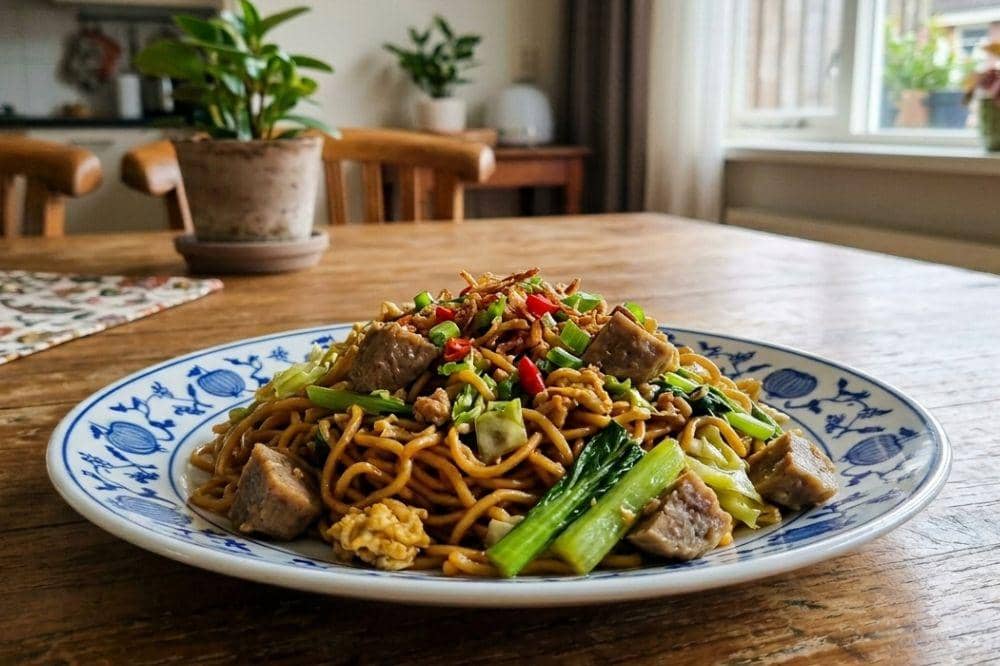 Resep Mie Tek Tek untuk Menu Buka Puasa Ibu Hamil