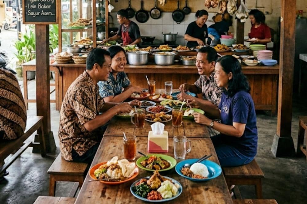 7 Tempat Makan 24 Jam di Depok, Ada Live Musik