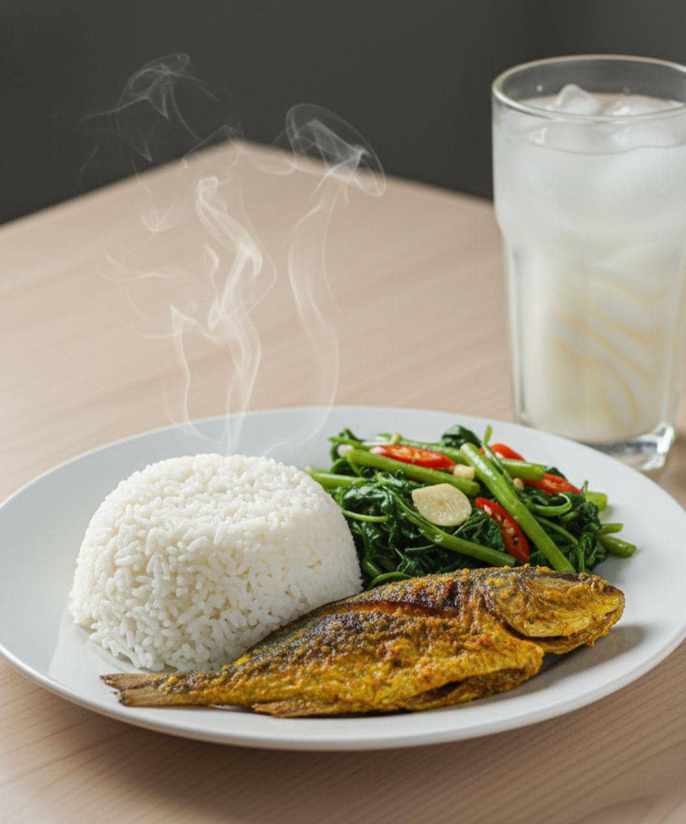 Meal Plan Buka Puasa Bergizi