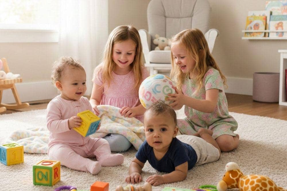 Anak dengan banyak saudara kandung berisiko mengalami masalah mental