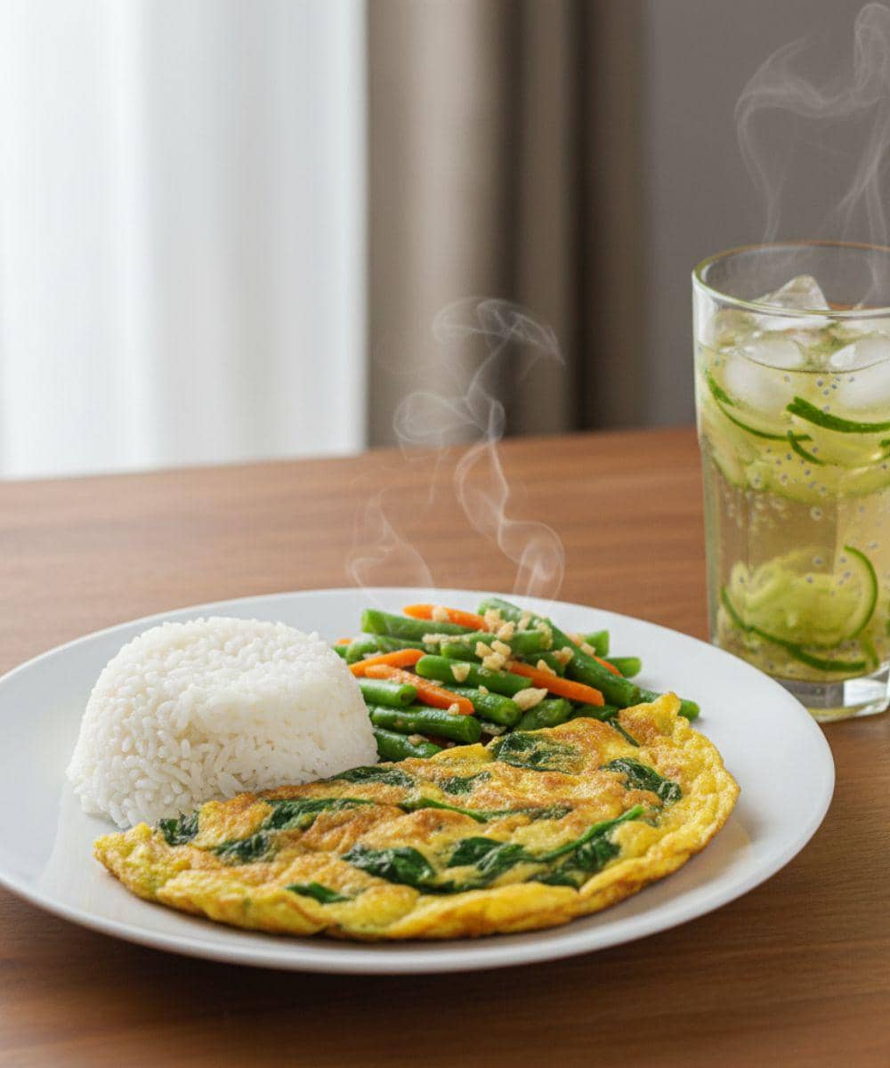 Meal Plan Buka Puasa Bergizi