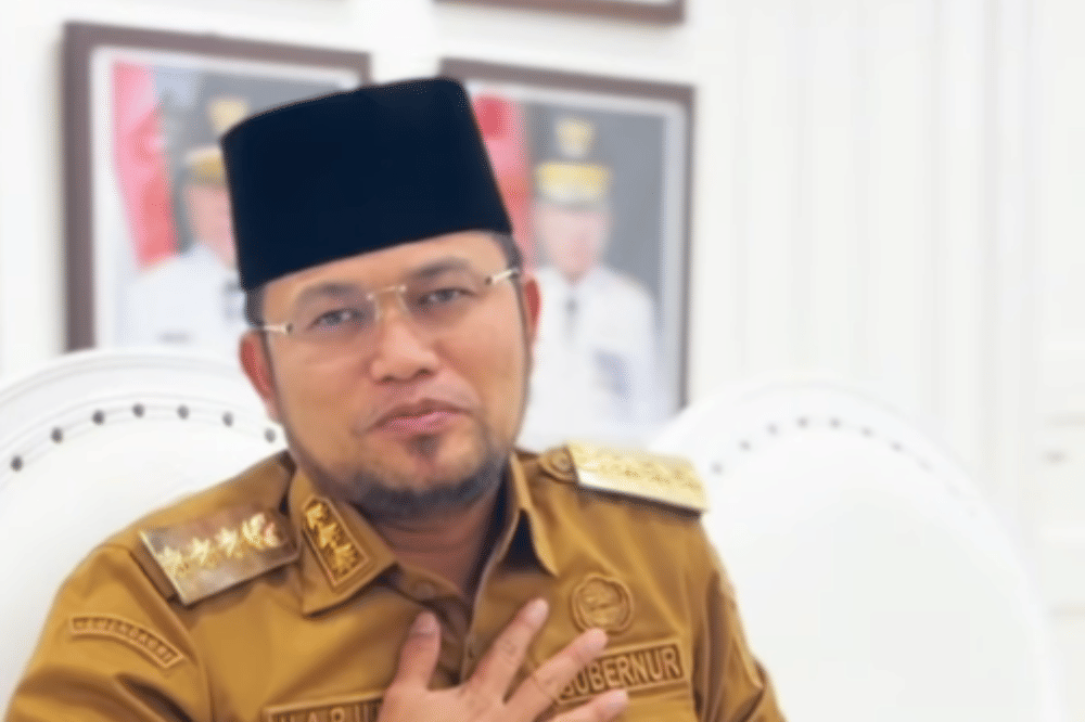 Potret Gubernur Kalimatan Timur 4