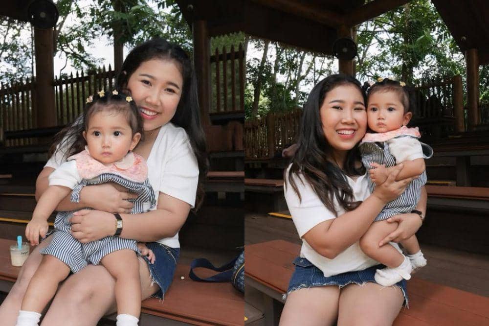 Kiky Saputri Tetap Jalani Ibadah Puasa saat Sedang Menyusui