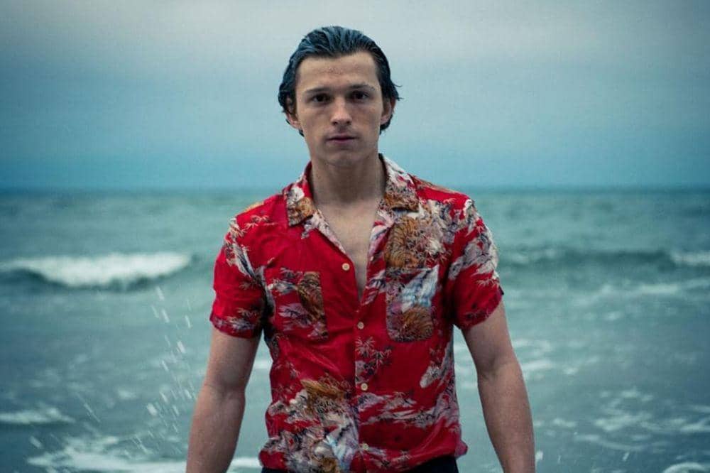 7 Fakta Keluarga Tom Holland 7