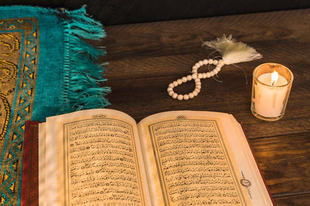 Al-Qur'an dan tasbih