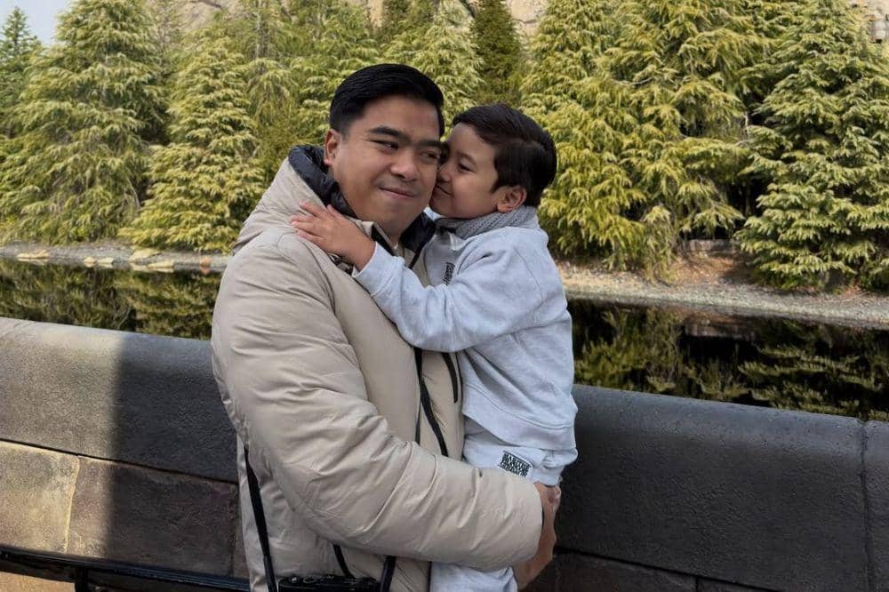 5 Fakta Keluarga Ruce Nuenda 4