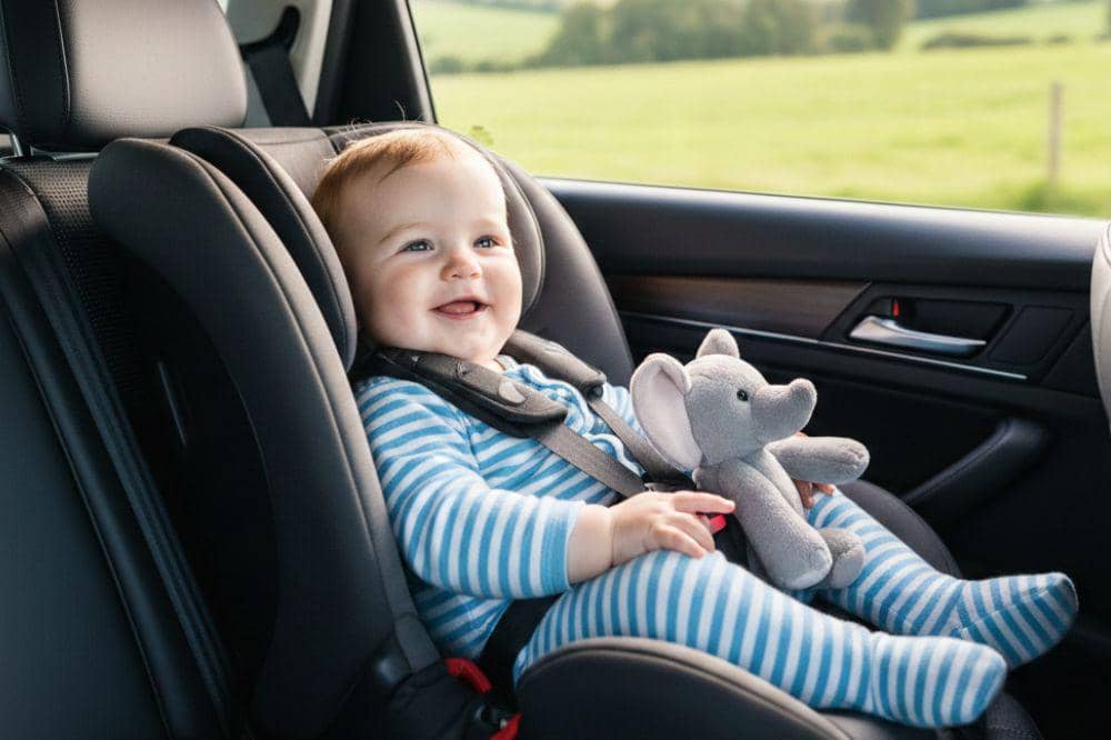 7 Tips Mudik Lebaran untuk Bayi yang Bisa Mama Persiapkan 