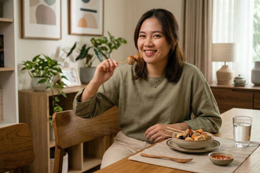 Popmama.com/Dewi Triana Rahmawati/AI