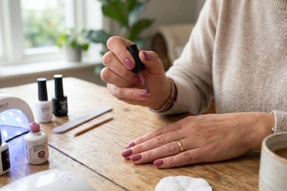 8 Tips untuk Memperbaiki Kesalahan Kuteks Kuku