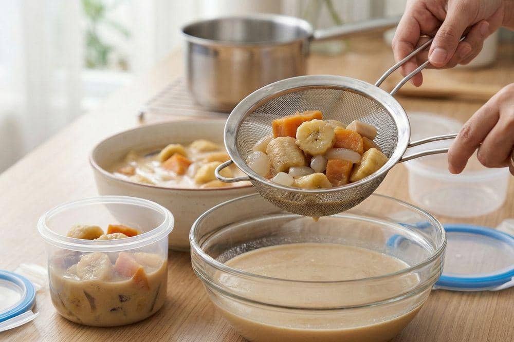 5 Cara Menyimpan Kolak Sisa, Pisahkan Kuah Santan dan Isinya