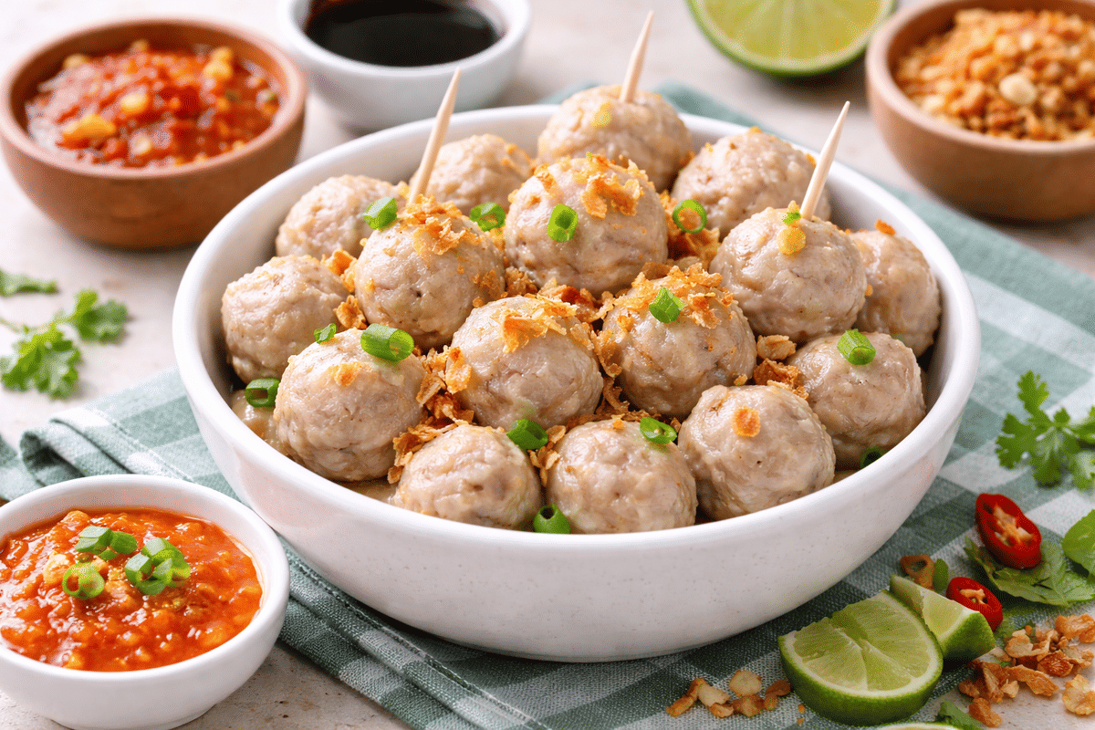 Bolehkah Ibu Hamil Makan Pentol? Pahami Batasan dan Nutrisinya