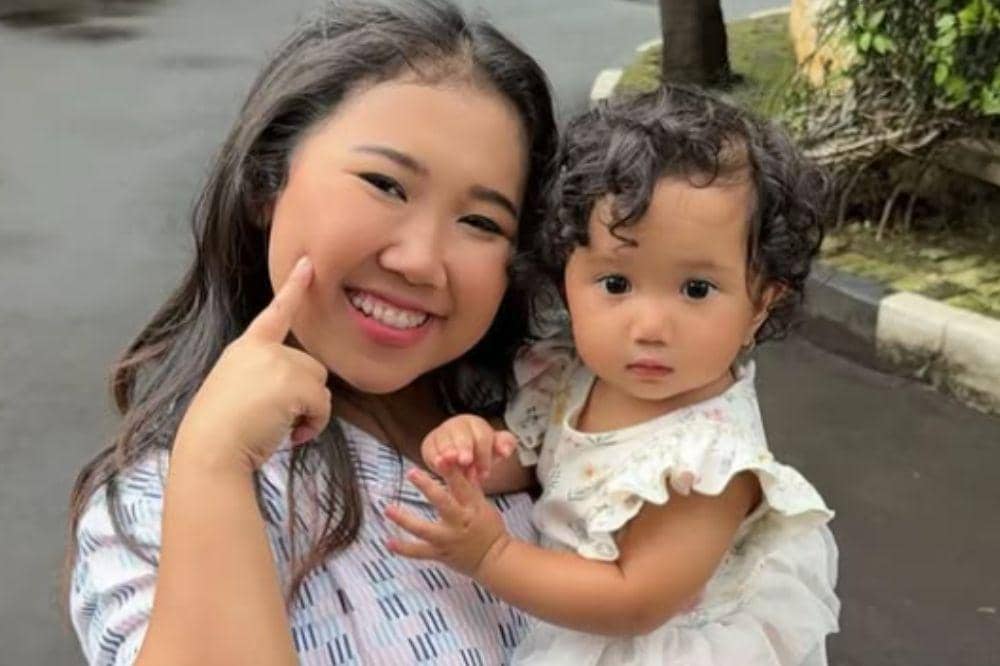 Kiky Saputri Tetap Jalani Ibadah Puasa saat Sedang Menyusui