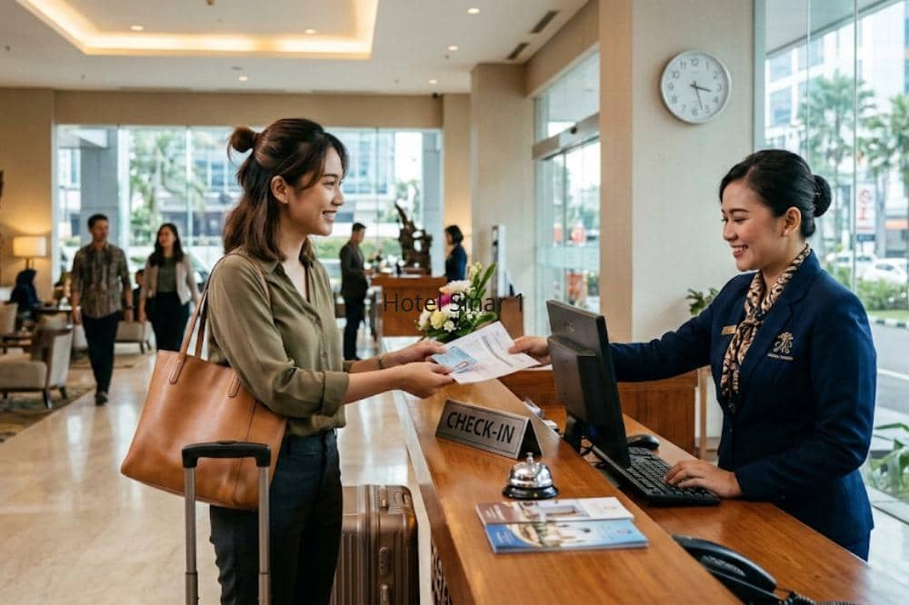 6 Rekomendasi Hotel Dekat Bandara Juanda Surabaya