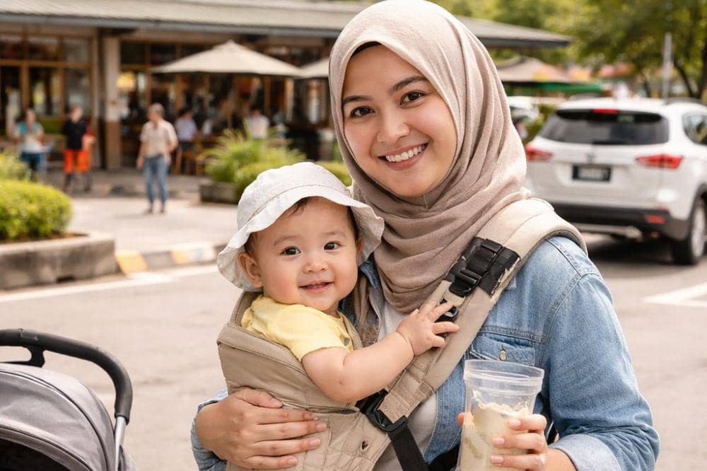 7 Persiapan Ibu Menyusui Mudik ke Luar Kota untuk Pertama Kalinya